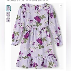 Girls Gymboree Dress sz8